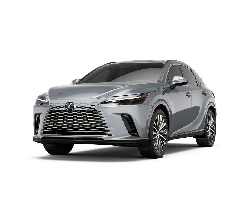 2026 LEXUS RX