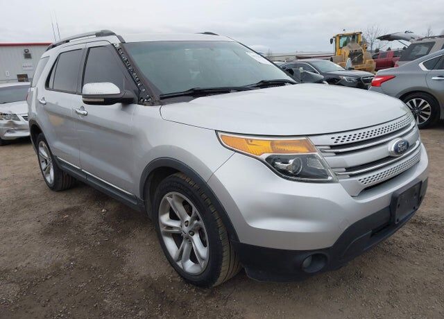 2013 FORD Explorer