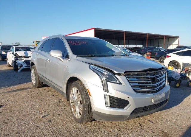 2018 CADILLAC XT5
