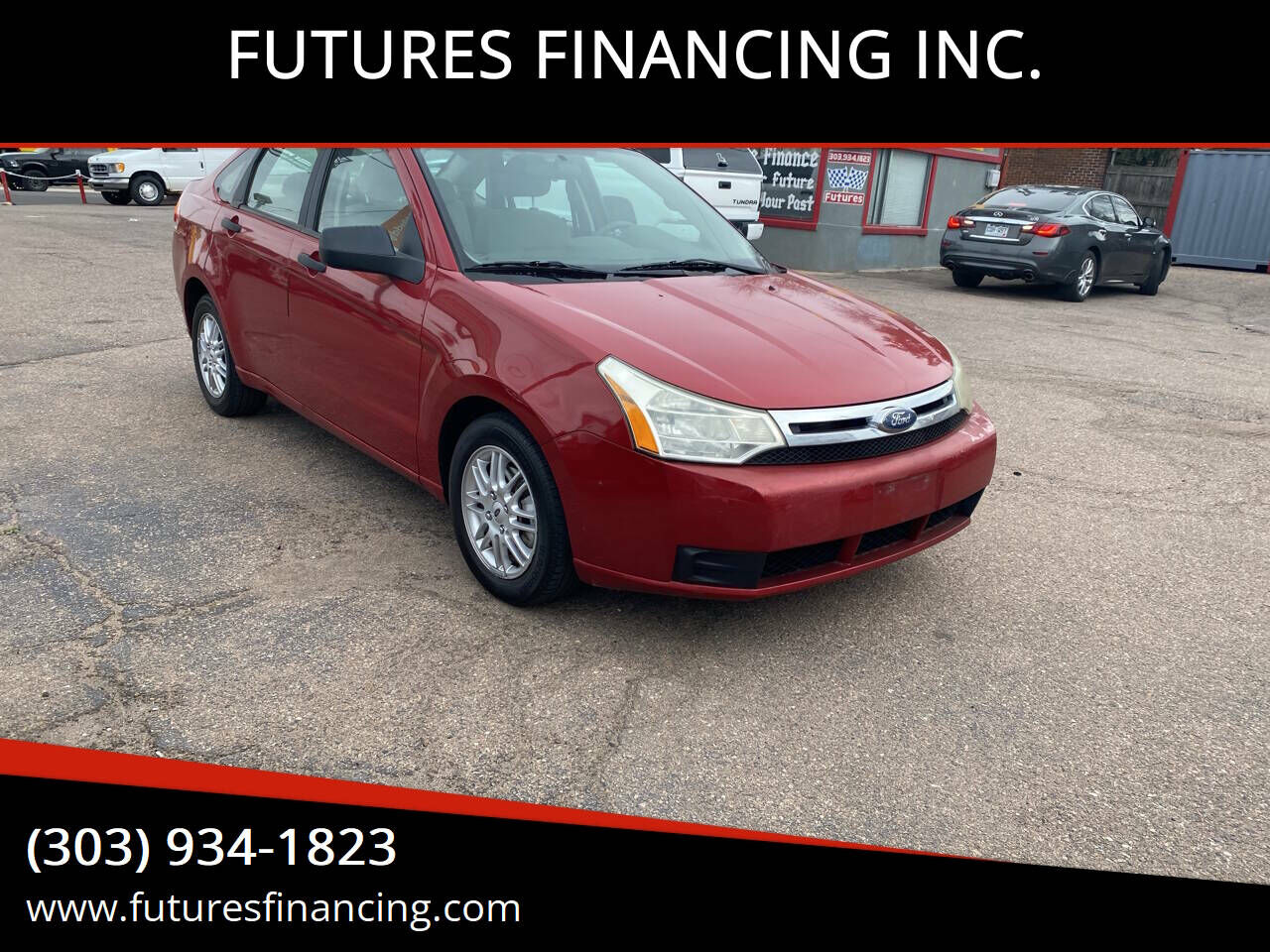 2009 FORD Focus