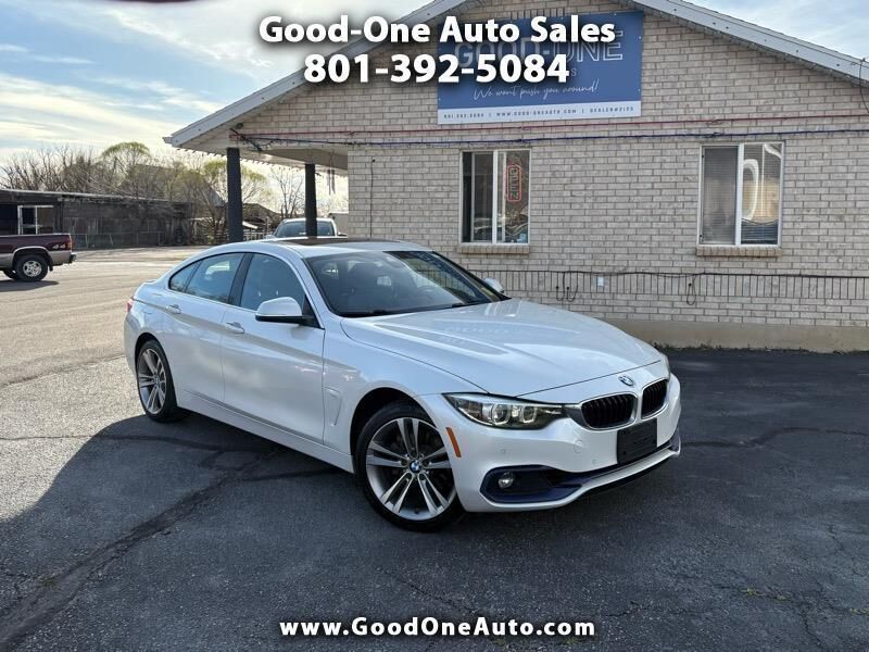2019 BMW 4 Series