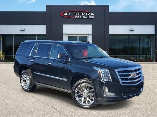 2016 CADILLAC Escalade