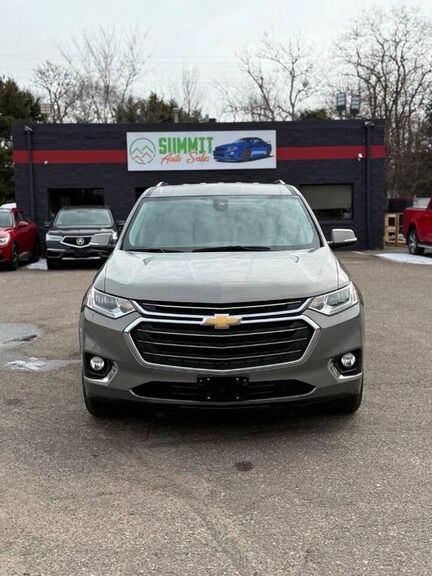2019 CHEVROLET Traverse