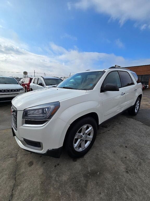 2014 GMC Acadia