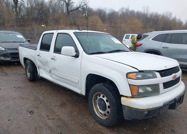 2011 CHEVROLET Colorado
