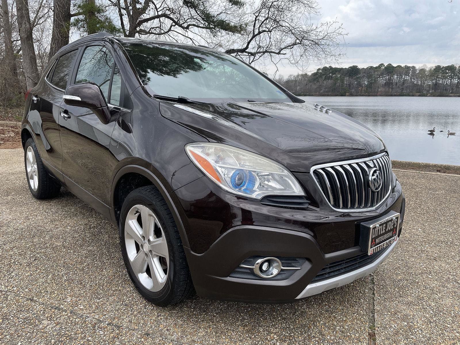 2016 BUICK Encore
