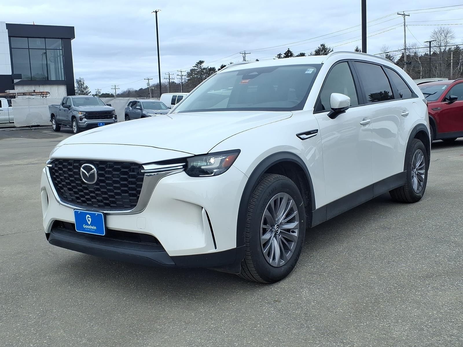 2025 MAZDA CX-90