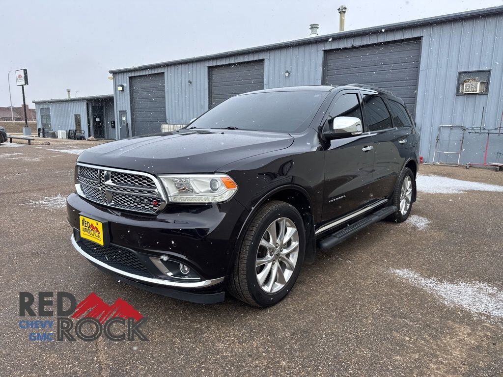 2019 DODGE Durango