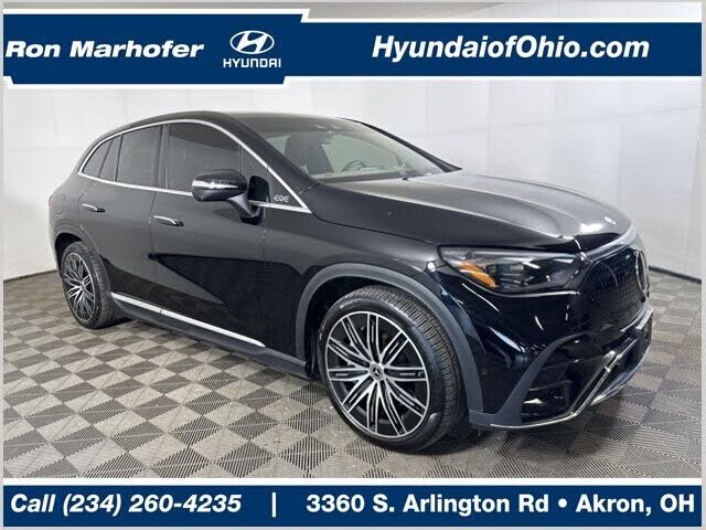 2023 MERCEDES-BENZ EQE-Class SUV