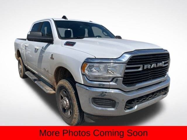 2021 RAM 2500