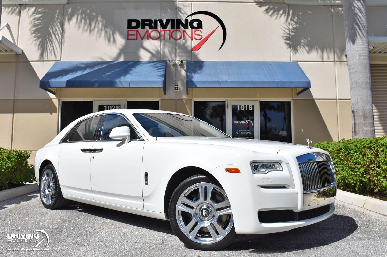 2015 ROLLS-ROYCE Ghost