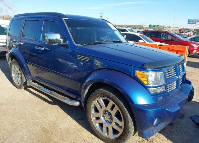 2009 DODGE Nitro