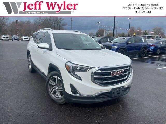 2021 GMC Terrain