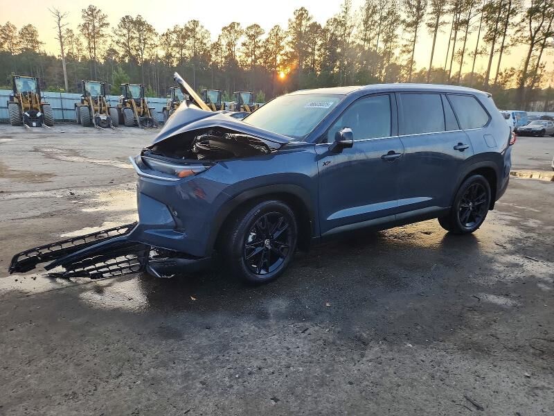 2025 TOYOTA Grand Highlander