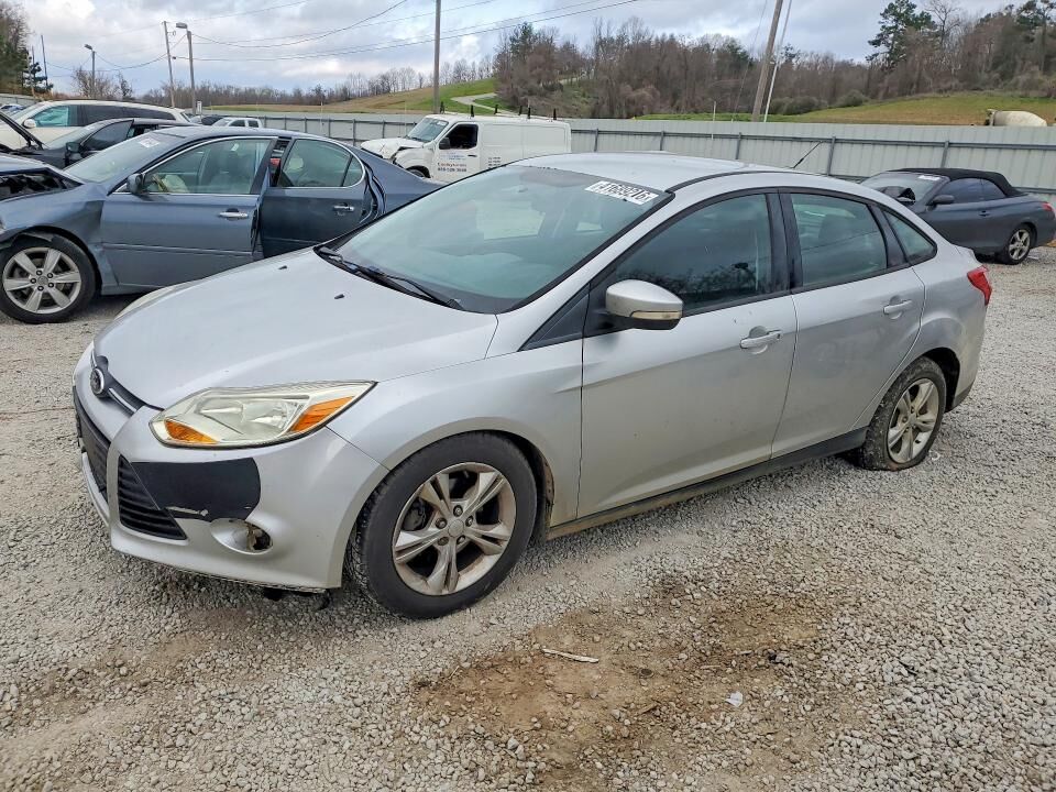 2013 FORD Focus