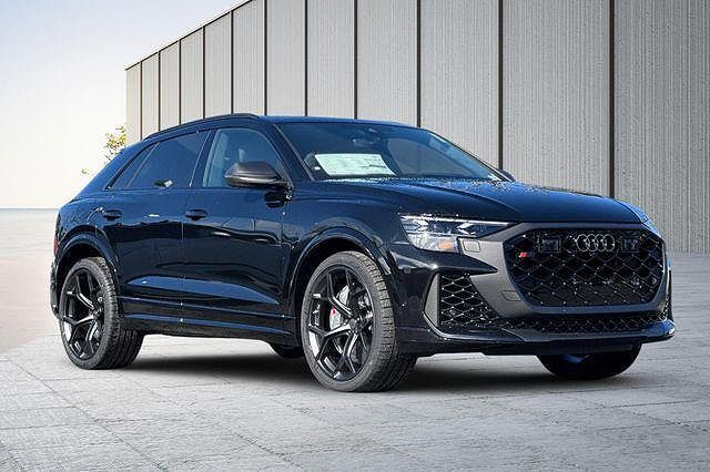 2026 Audi RS Q8