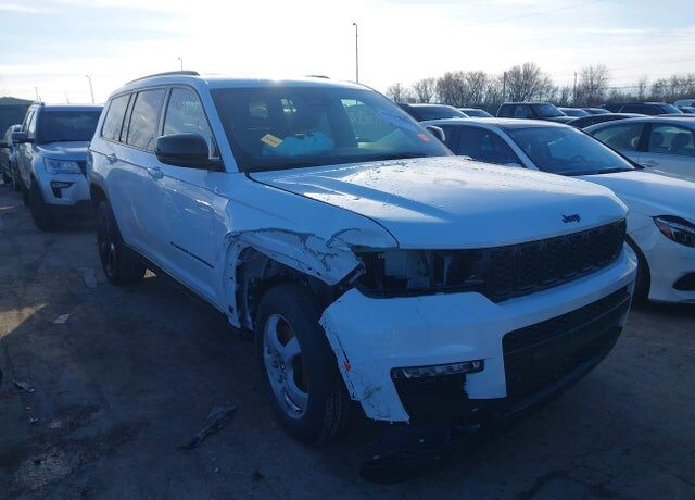 2024 JEEP Grand Cherokee L