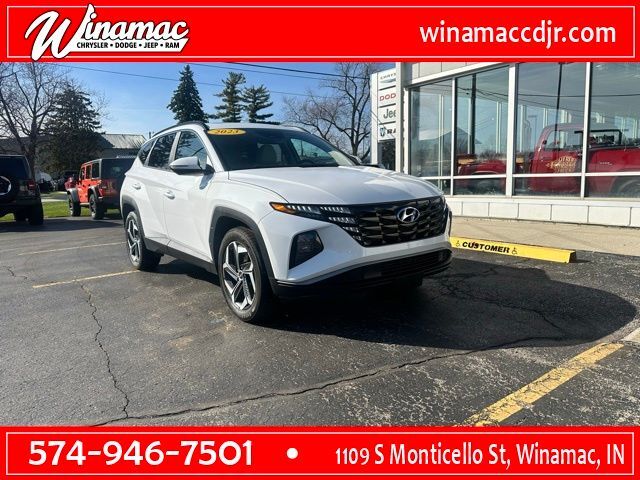 2023 HYUNDAI Tucson