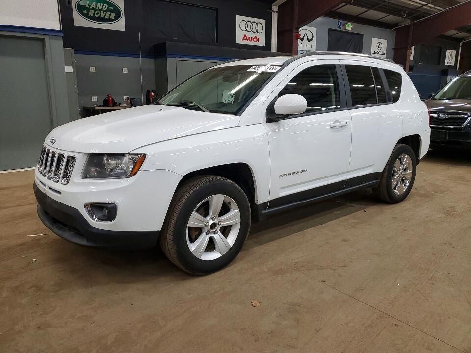 2015 JEEP Compass