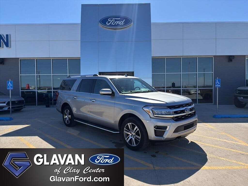 2023 FORD Expedition