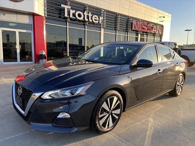 2022 NISSAN Altima