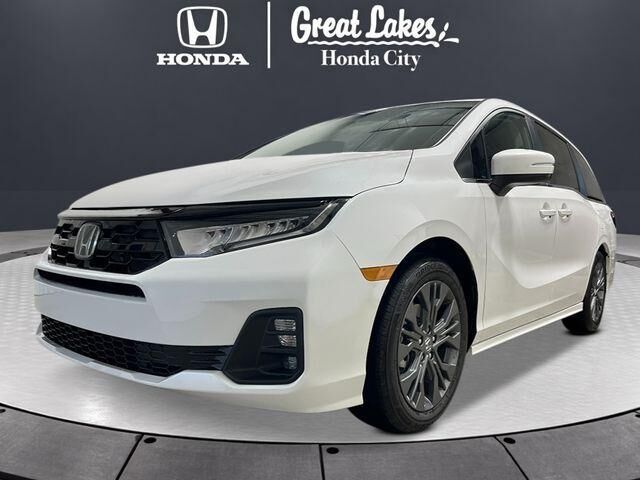 2026 HONDA Odyssey