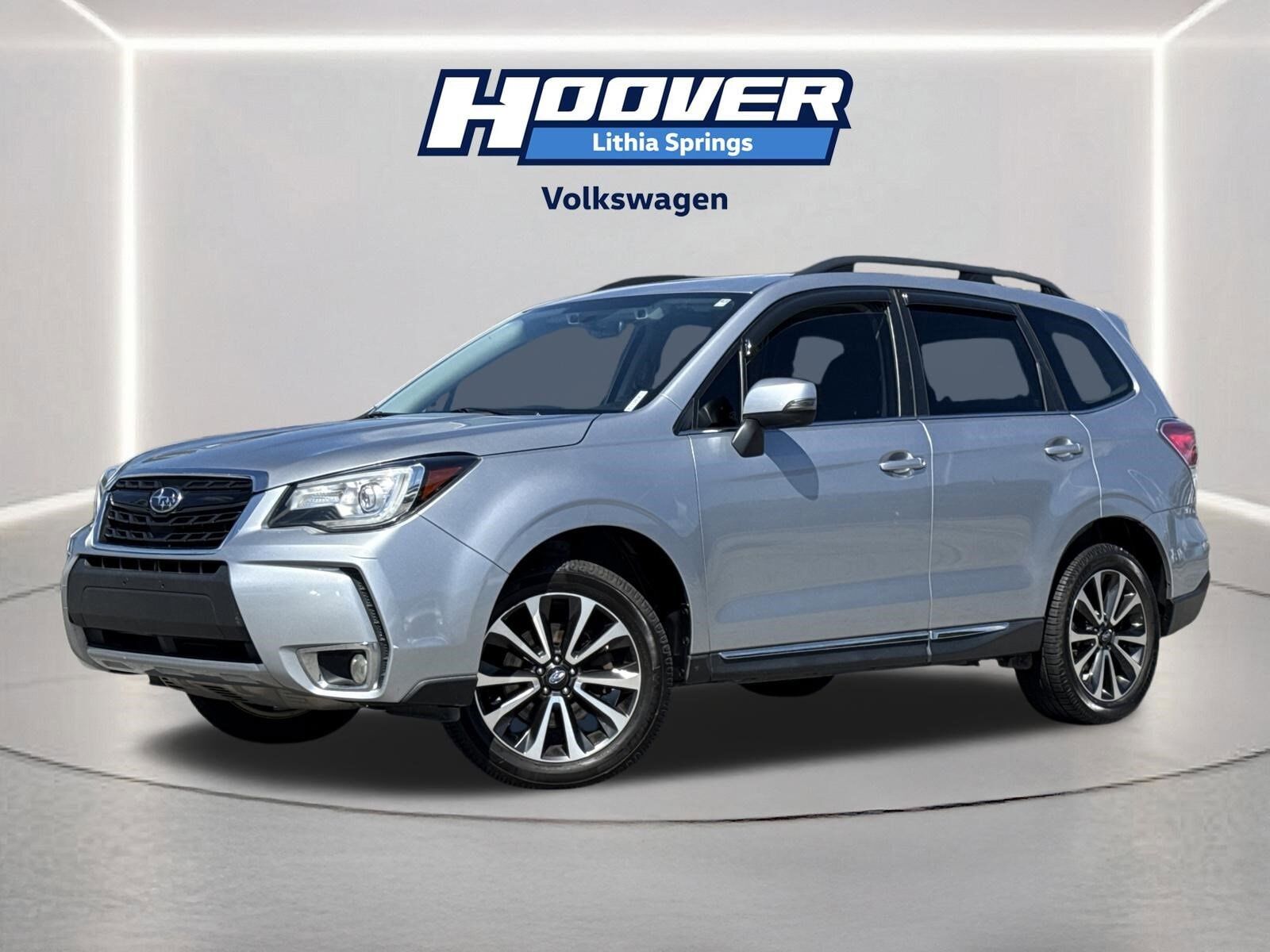2017 SUBARU Forester