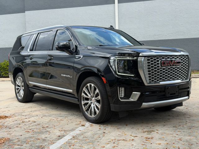 2021 GMC Yukon XL