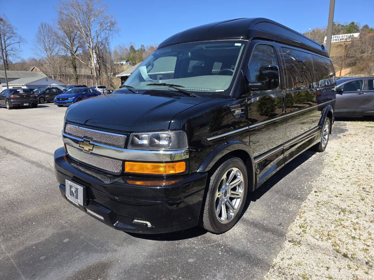 2018 CHEVROLET Express