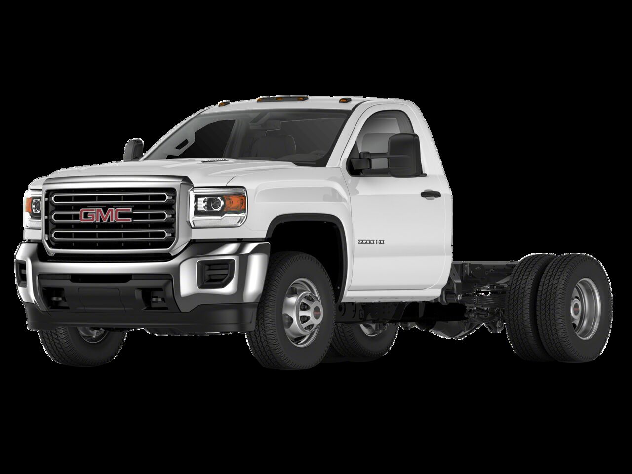 2019 GMC Sierra HD