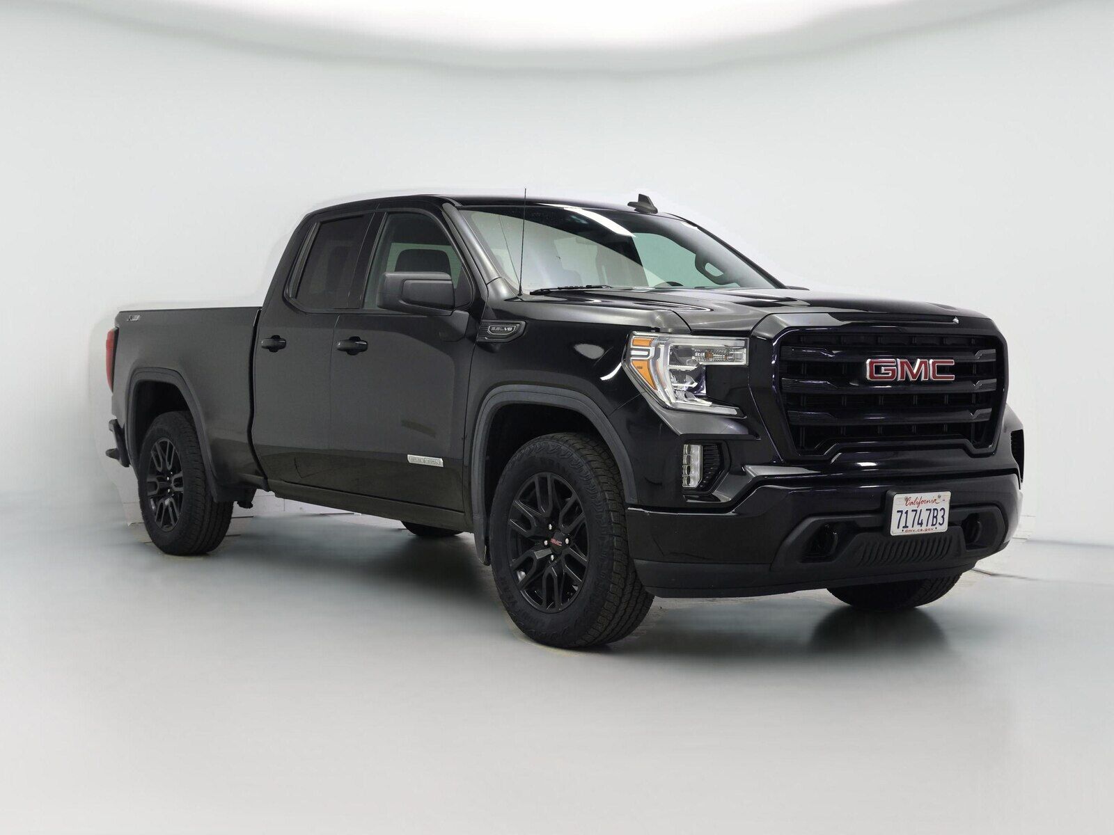 2021 GMC Sierra