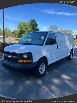 2014 CHEVROLET Express