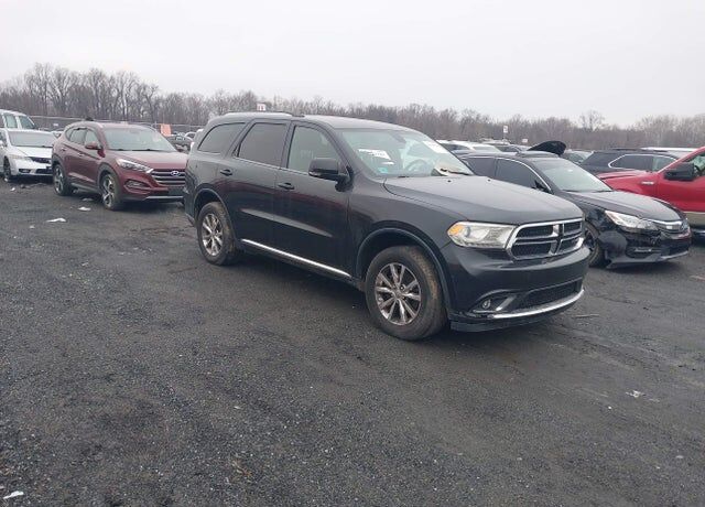 2014 DODGE Durango