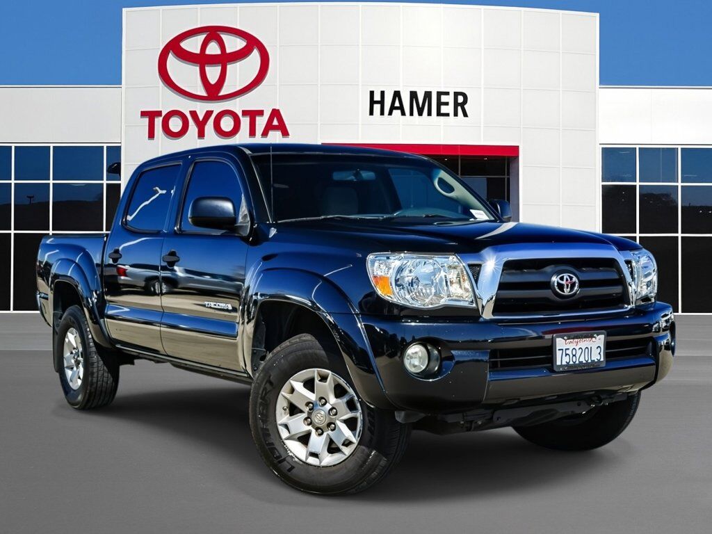 2006 TOYOTA Tacoma