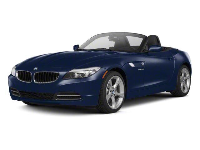 2011 BMW Z4