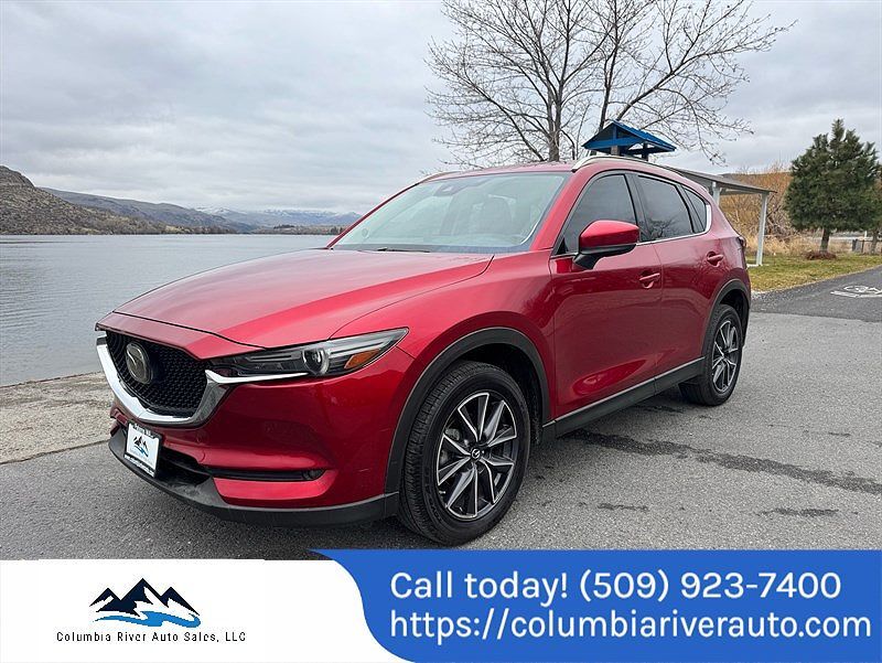 2018 MAZDA CX-5