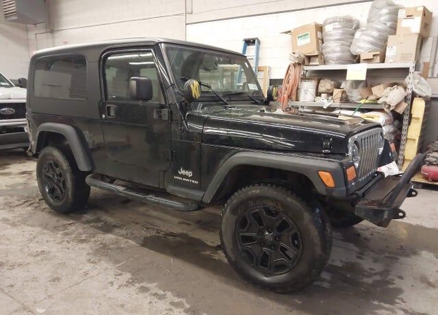 2005 JEEP Wrangler