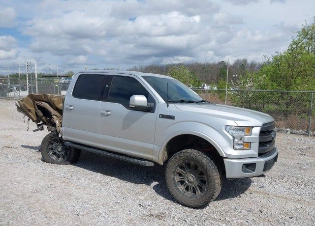 2017 FORD F-150