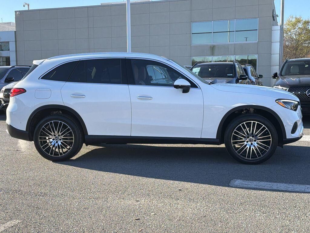 2026 Mercedes-Benz GLC-Class