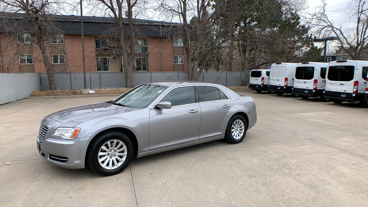 2014 CHRYSLER 300