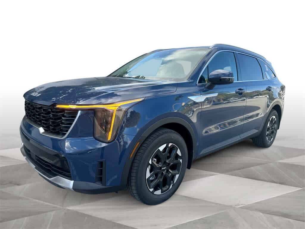 2026 KIA Sorento