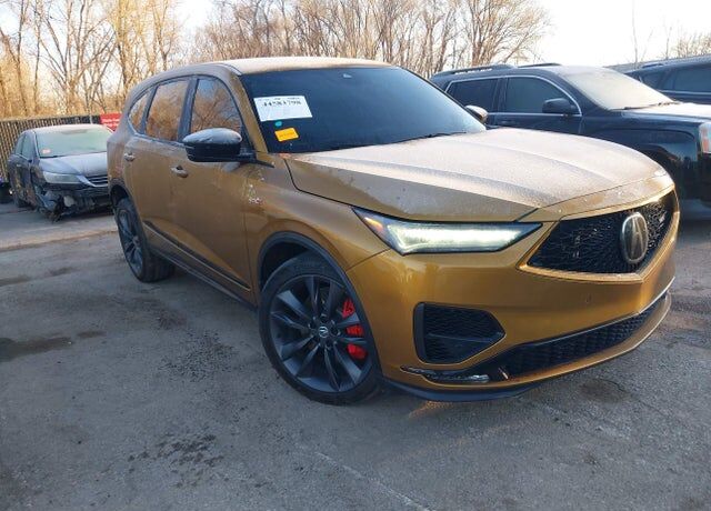 2022 ACURA MDX Type S