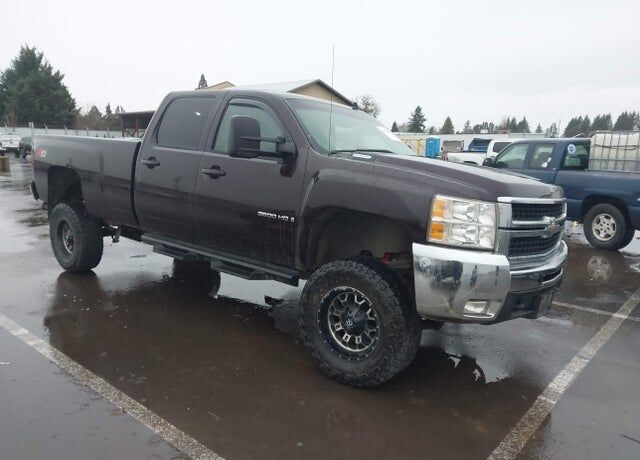 2008 CHEVROLET Silverado