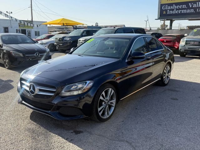 2017 MERCEDES-BENZ C-Class