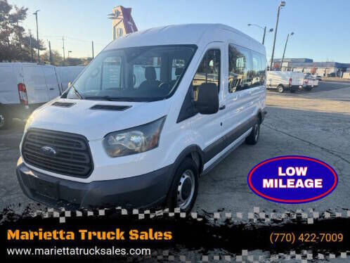 2016 FORD Transit