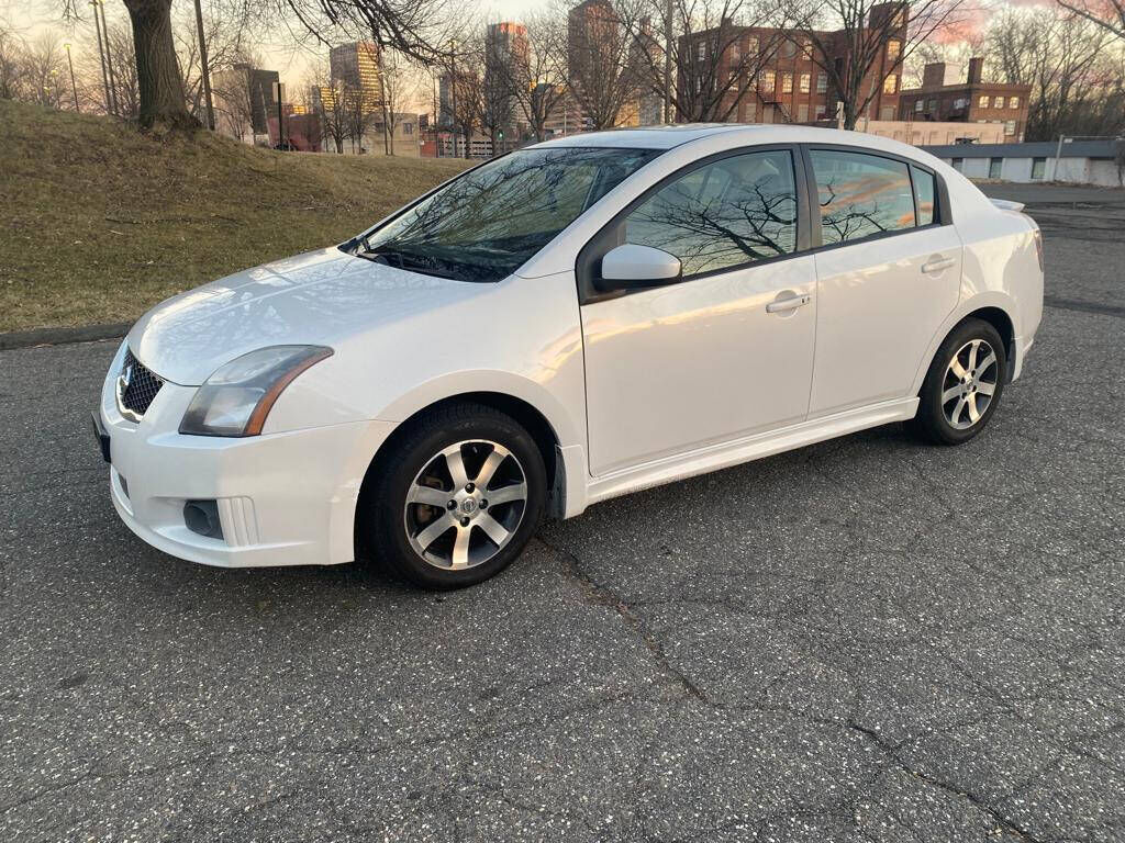 2012 NISSAN Sentra