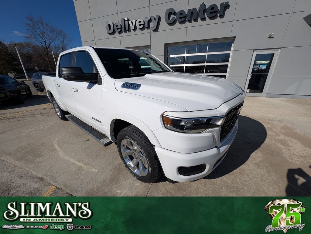 2025 RAM 1500