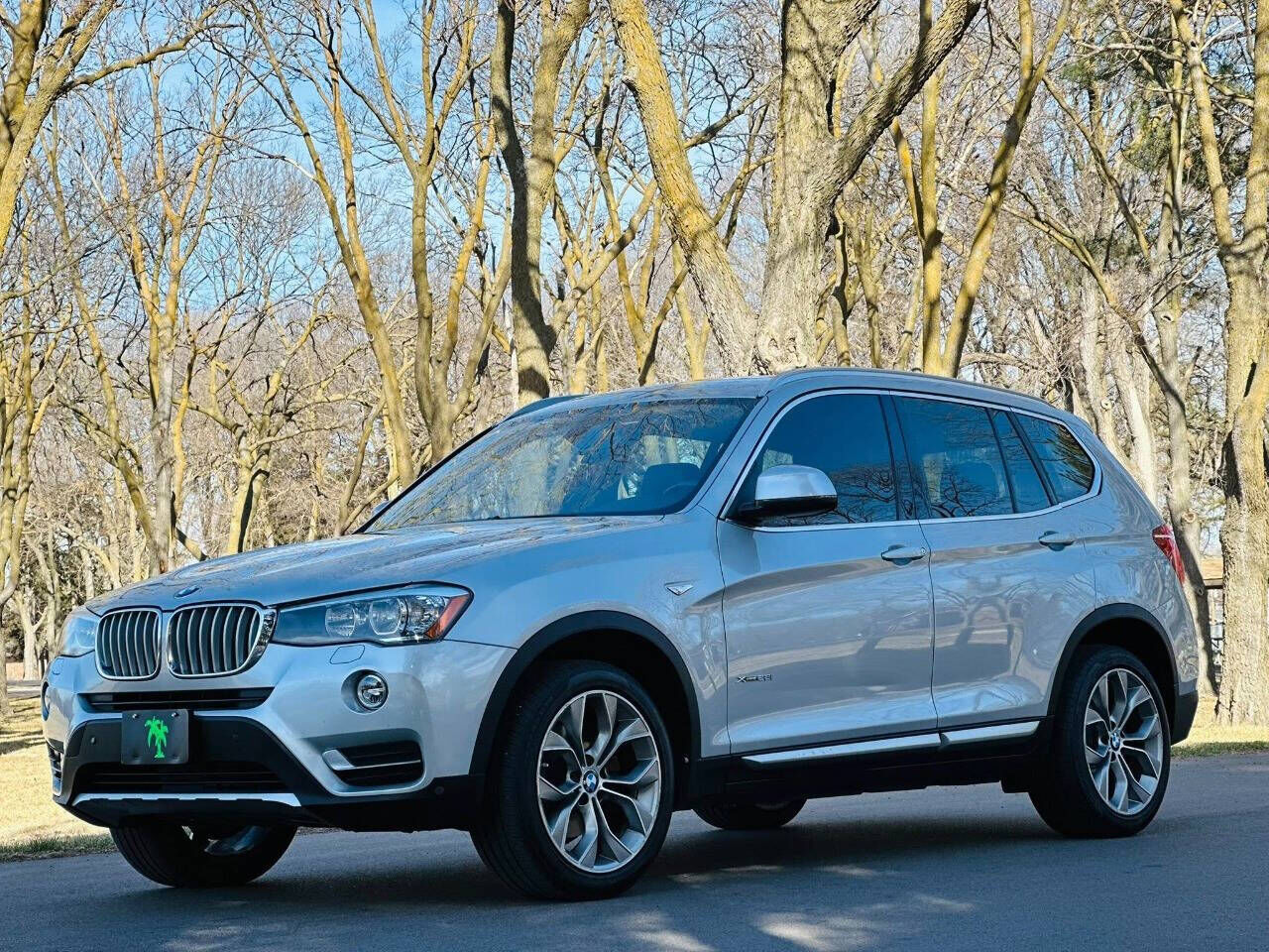 2017 BMW X3