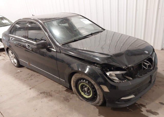2010 MERCEDES-BENZ C-Class