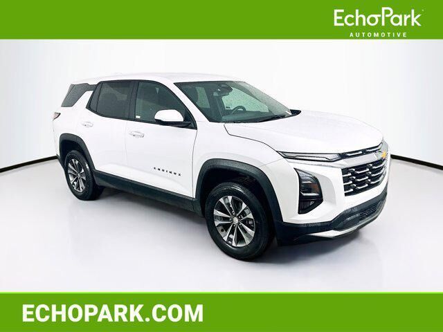 2025 CHEVROLET Equinox